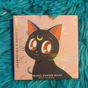 Colourpop Sailor Moon Cat's Eye Blush